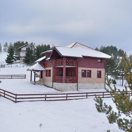 Ski House Tornik Zlatibor Villa Exteriör bild