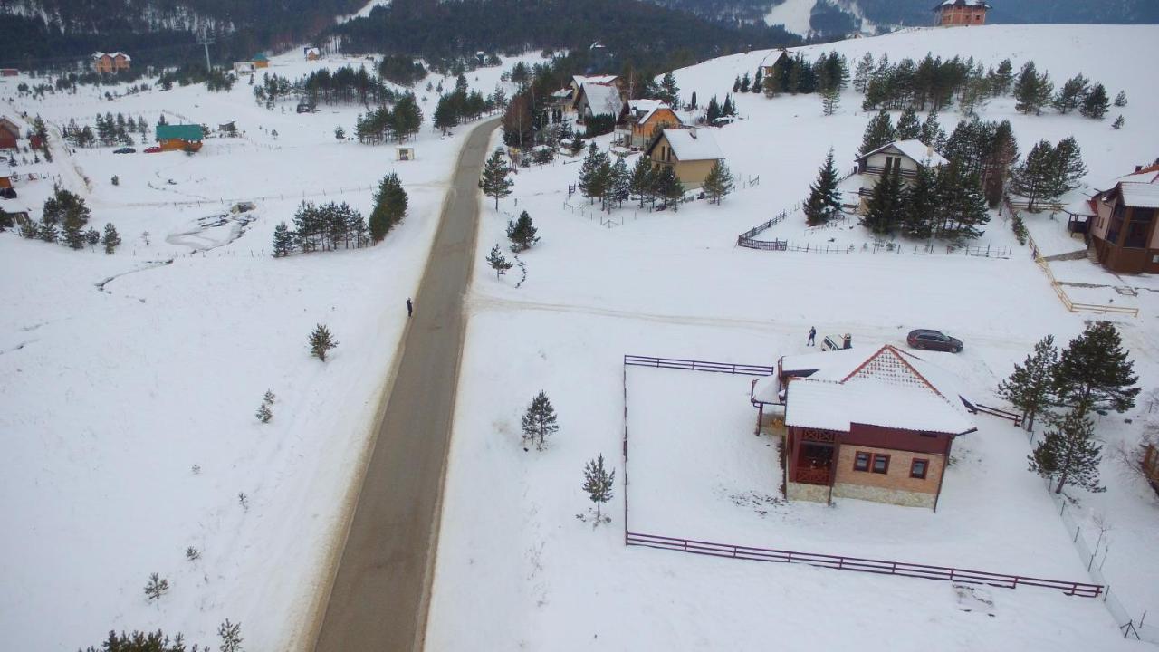 Ski House Tornik Zlatibor Exteriör bild