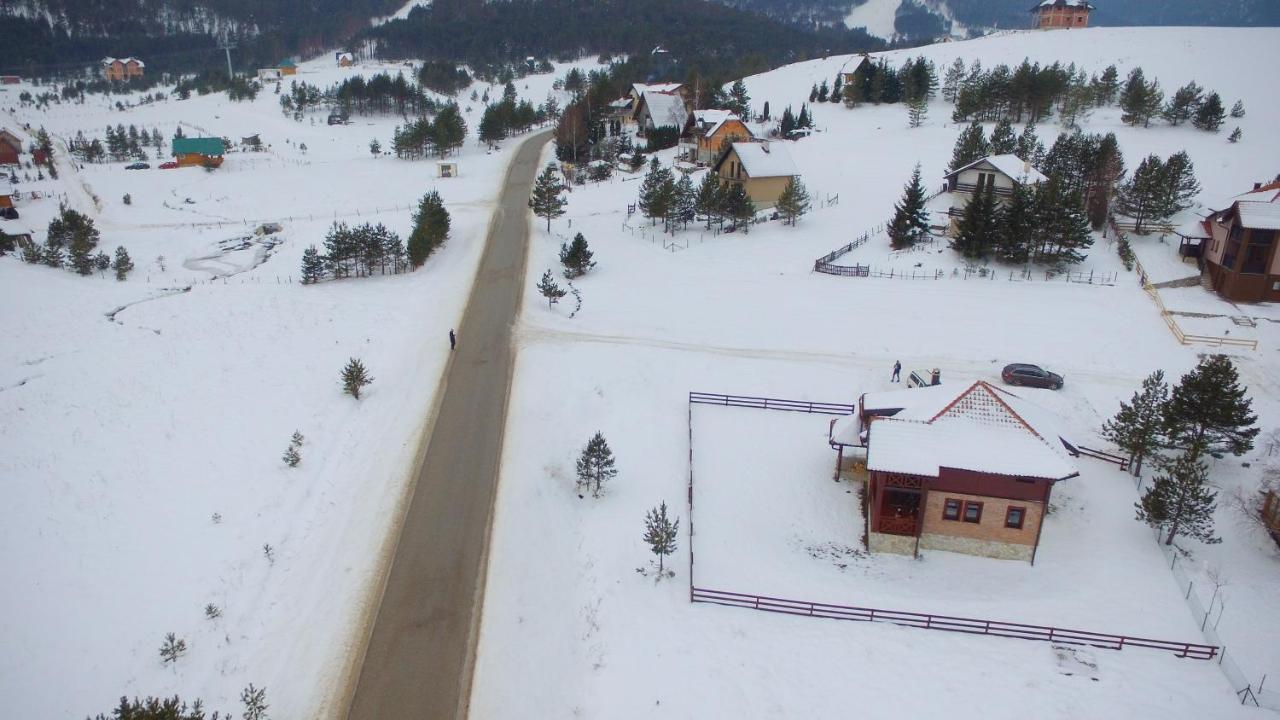 Ski House Tornik Zlatibor Villa Exteriör bild