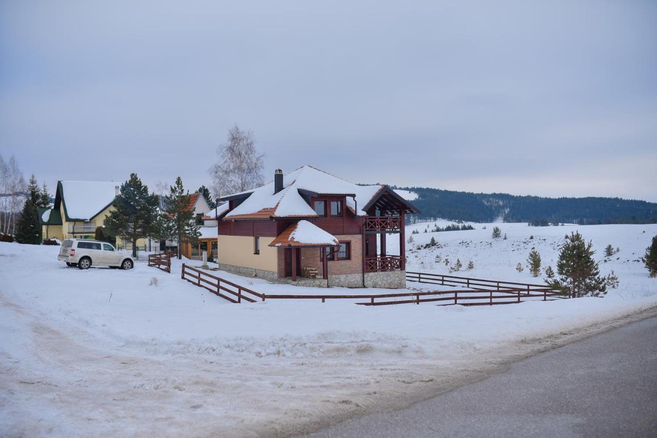 Ski House Tornik Zlatibor Villa Exteriör bild