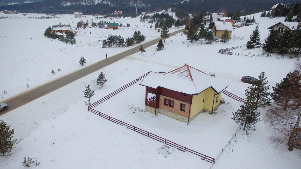Ski House Tornik Zlatibor Exteriör bild