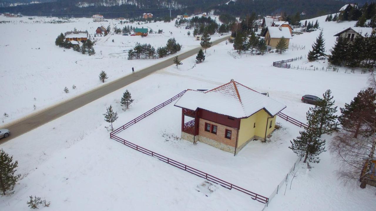 Ski House Tornik Zlatibor Villa Exteriör bild