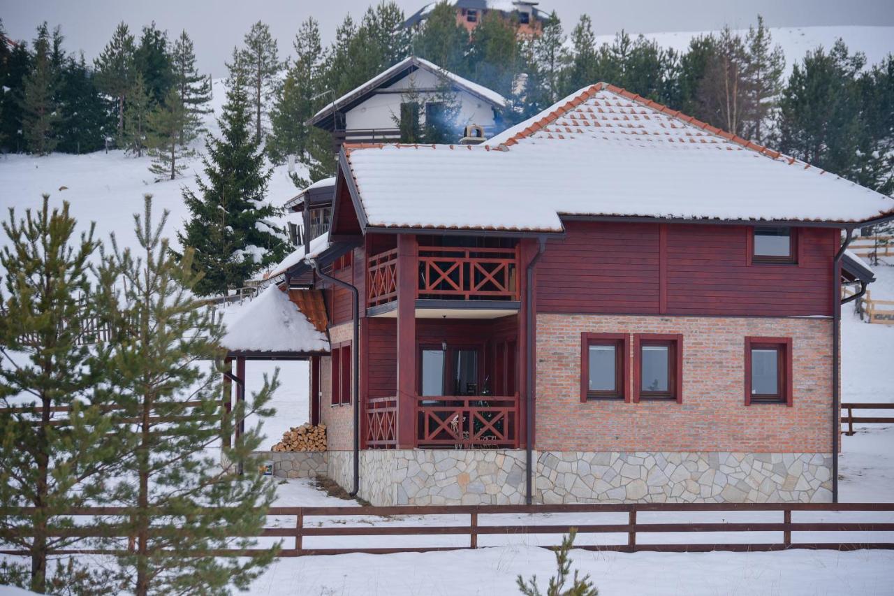 Ski House Tornik Zlatibor Villa Exteriör bild