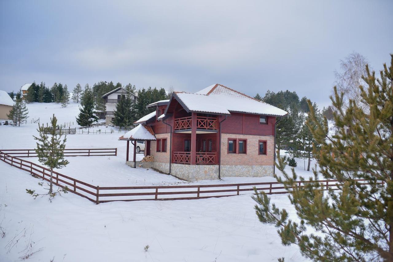 Ski House Tornik Zlatibor Villa Exteriör bild