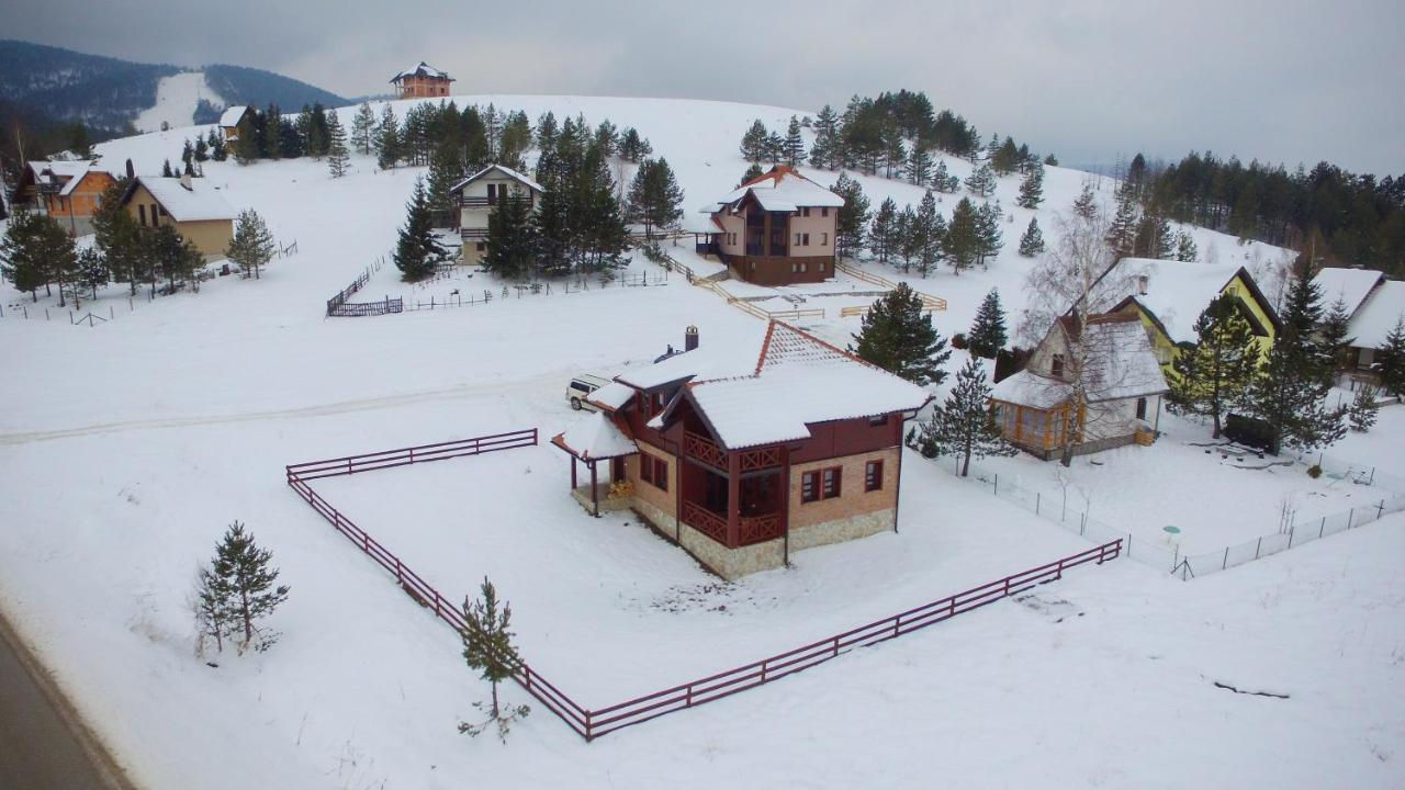 Ski House Tornik Zlatibor Villa Exteriör bild