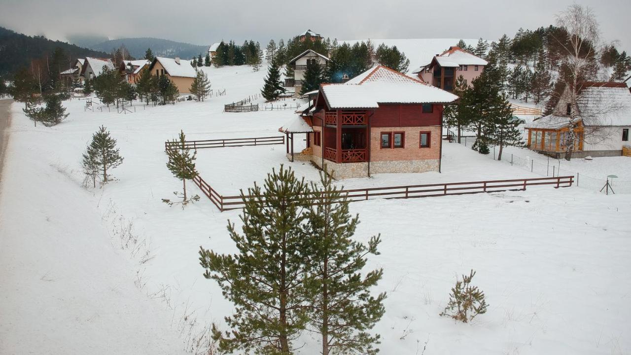 Ski House Tornik Zlatibor Exteriör bild