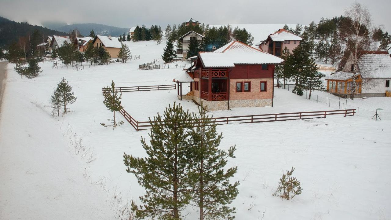 Ski House Tornik Zlatibor Villa Exteriör bild