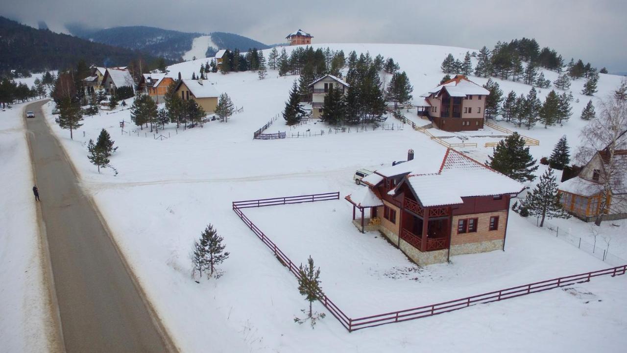 Ski House Tornik Zlatibor Exteriör bild