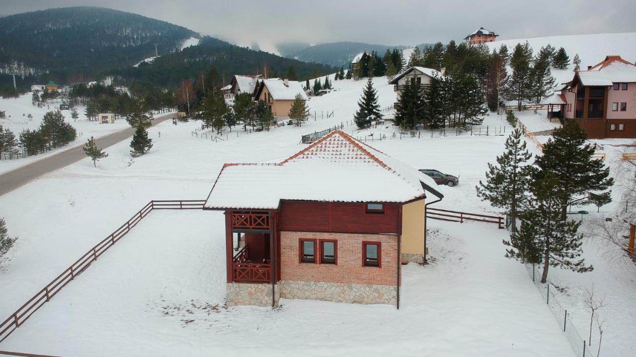 Ski House Tornik Zlatibor Exteriör bild
