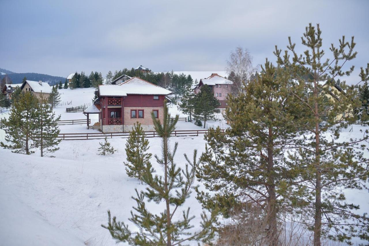 Ski House Tornik Zlatibor Exteriör bild