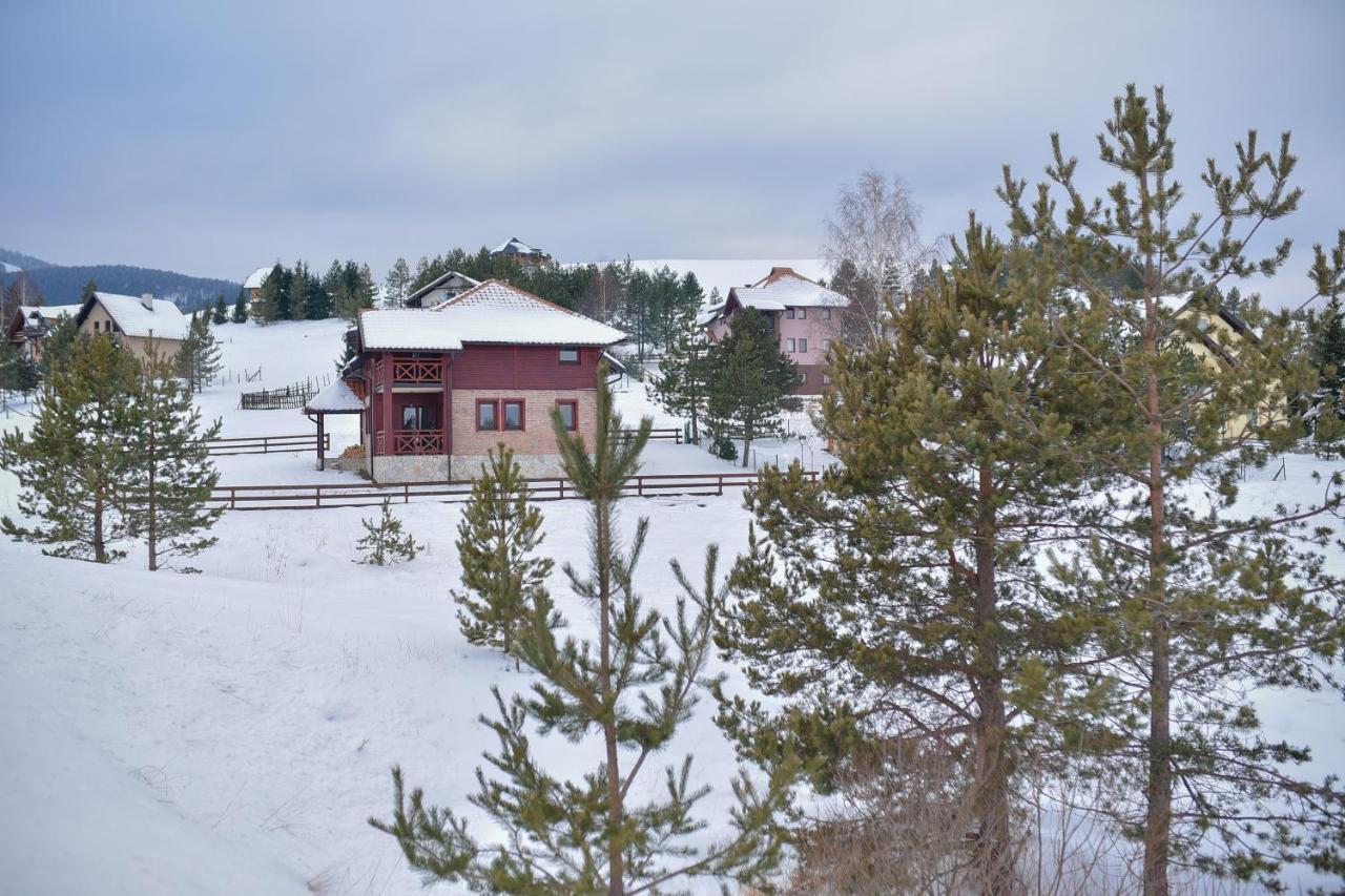 Ski House Tornik Zlatibor Villa Exteriör bild