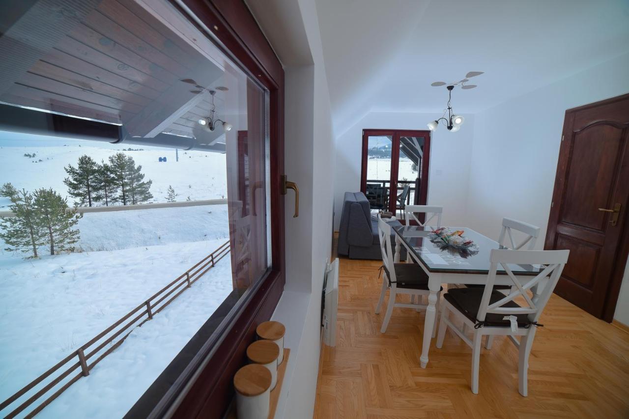 Ski House Tornik Zlatibor Exteriör bild