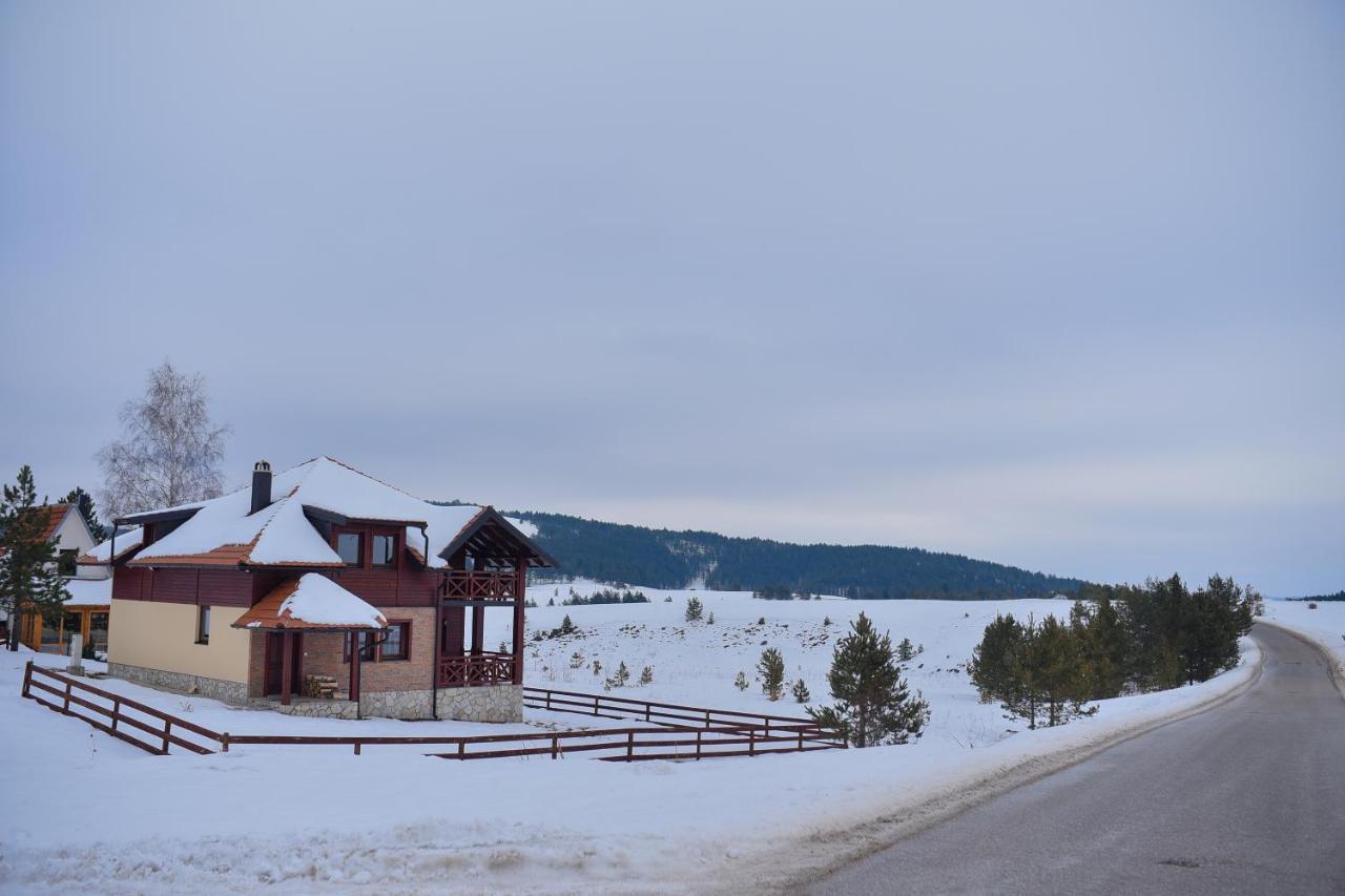 Ski House Tornik Zlatibor Villa Exteriör bild