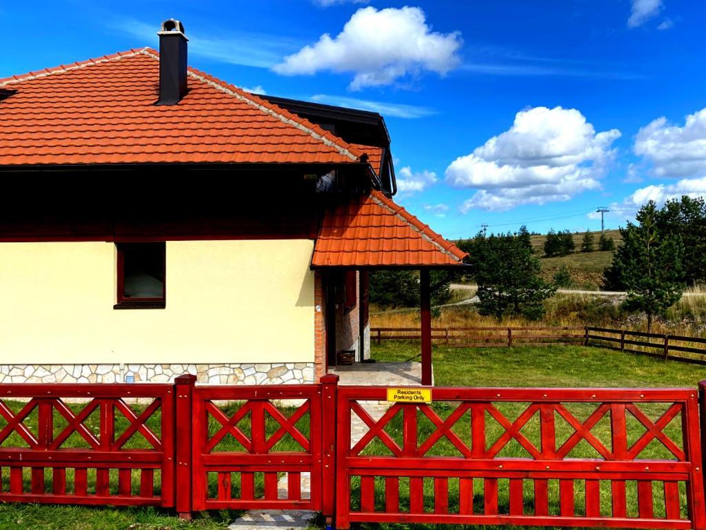 Ski House Tornik Zlatibor Villa Exteriör bild