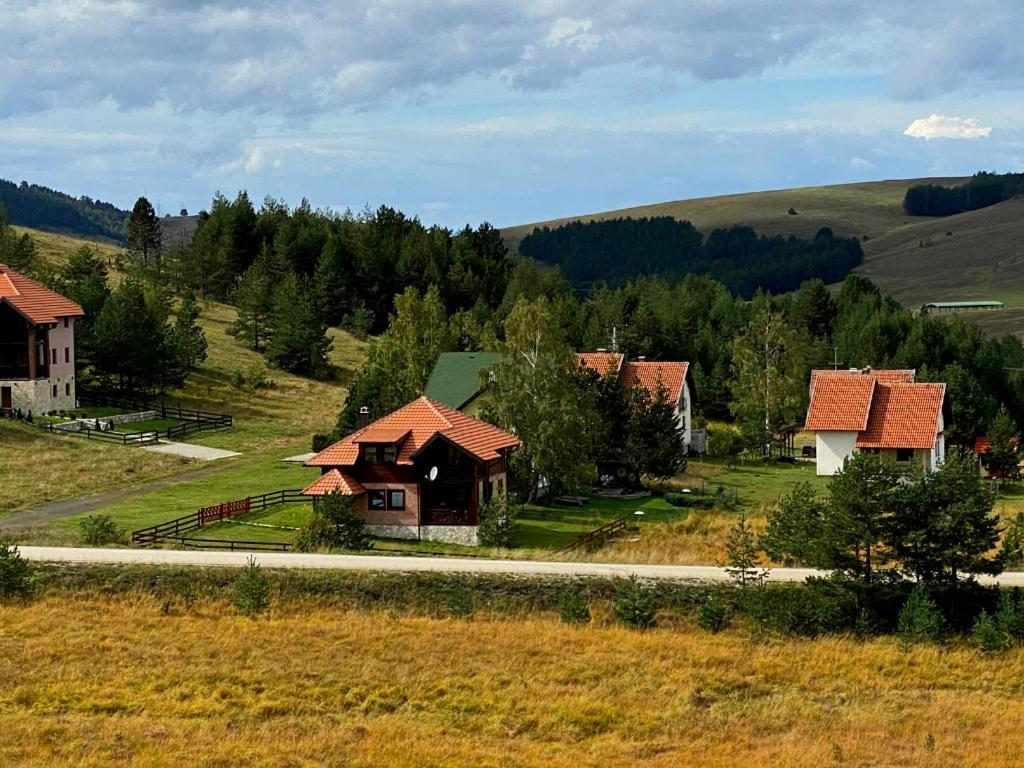 Ski House Tornik Zlatibor Exteriör bild