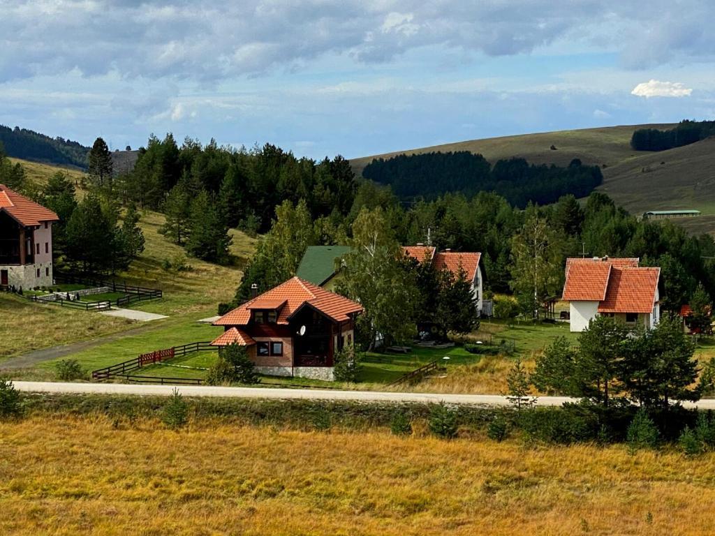 Ski House Tornik Zlatibor Villa Exteriör bild