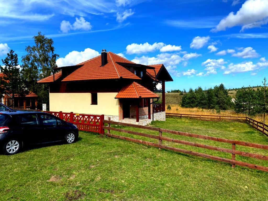 Ski House Tornik Zlatibor Villa Exteriör bild