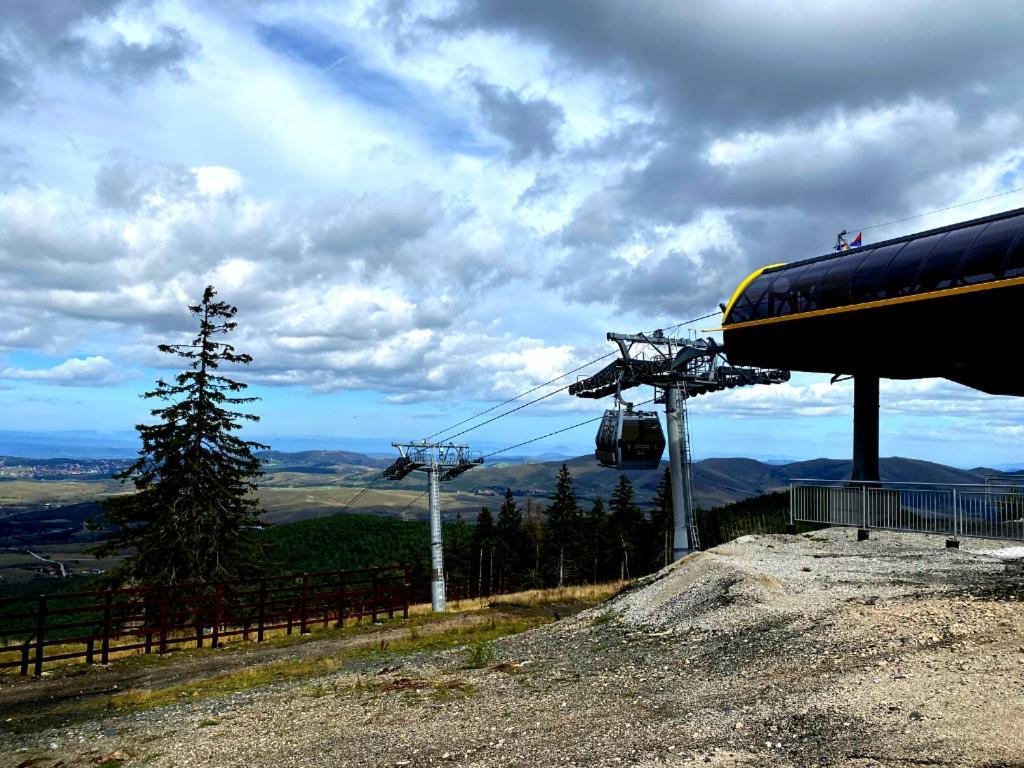 Ski House Tornik Zlatibor Exteriör bild