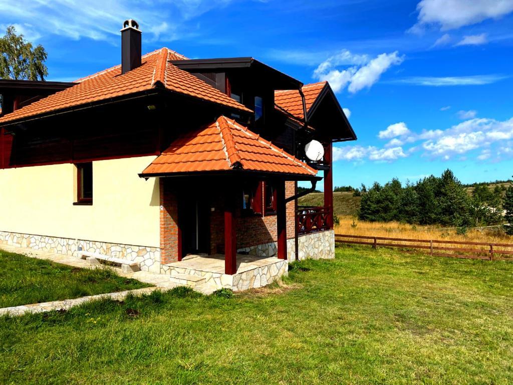 Ski House Tornik Zlatibor Exteriör bild