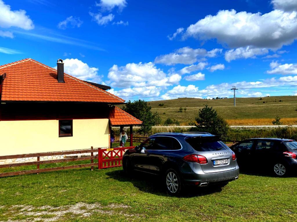 Ski House Tornik Zlatibor Exteriör bild